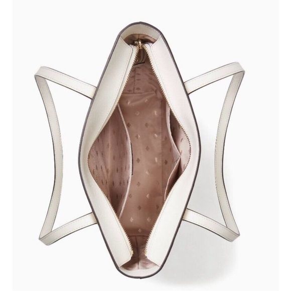 Kate Spade Parchment Tote - Picture 11 of 11